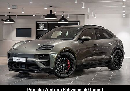 Porsche Macan Turbo HA-Lenkung Surround-View LED-Matrix
