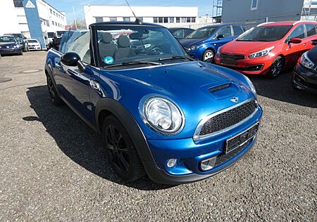 Mini Cooper S Cabrio