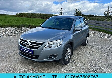 VW Tiguan Volkswagen 2.0 TDI 4MOTION Klimaautomatik SHZ
