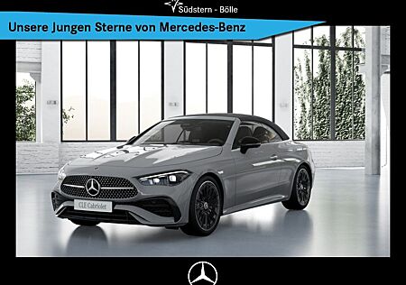Mercedes-Benz CLE 200 4M Cabrio AMG+AMBIENTE+MEMORY+NIGHTP.