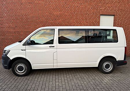 VW T6 Transporter Volkswagen EcoProfi 2.0 lang"9-Sitzer"Klima"