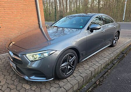 Mercedes-Benz CLS 350 d 4MATIC -