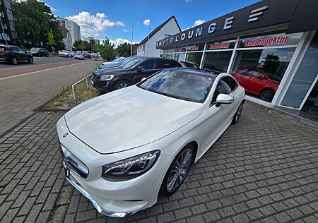 Mercedes-Benz S 550 Coupe AMG-Line*HeadU*R-Kam360°*Pano*LED Sw