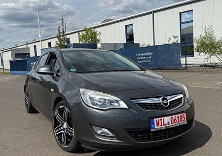 Opel Astra 1.4 Tw. ecoFLEX Edition 111 Ja...