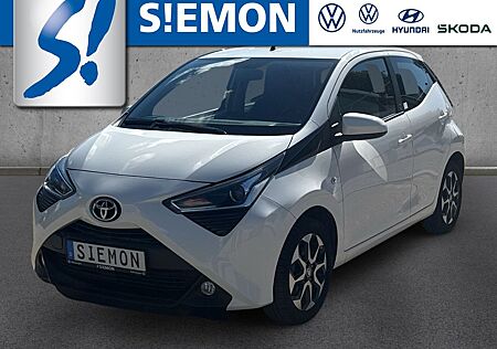 Toyota Aygo (X) Aygo Team D Klima Kamera CarPlay AndroidAuto