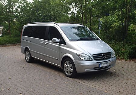 Mercedes-Benz Viano 3.0 CDI AMBIENTE lang