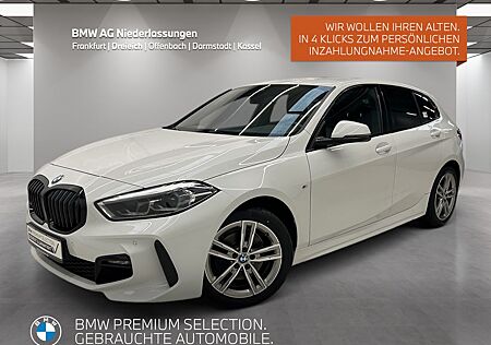 BMW 118d M Sport LiveCockpitProf PDC LED