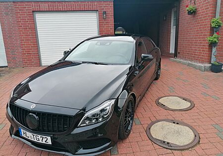Mercedes-Benz CLS 350 d 4MATIC -