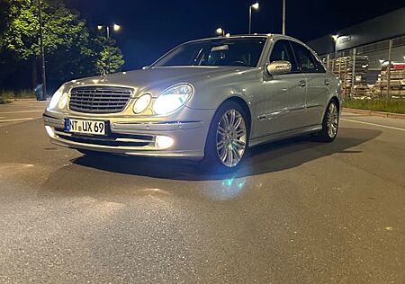Mercedes-Benz E 500 4MATIC ELEGANCE Elegance