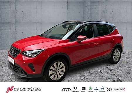 Seat Arona 1.0TSI STYLE LED+APP+DAB+BT+GRA+SHZ+PDC+VC