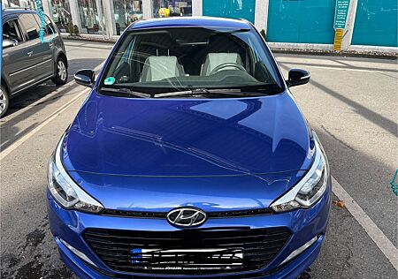 Hyundai i20 1.2 62kW Passion Passion