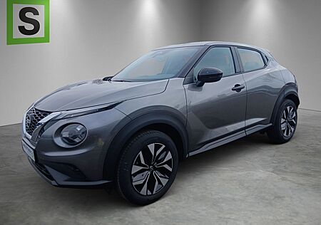 Nissan Juke N-CONNECTA 1.0 DIG-T 114 PS 6MT