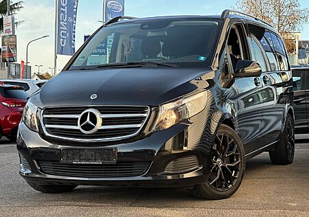 Mercedes-Benz V 220 EDIT. Kompakt NAVI/19"ALU/CAM/STERNEH./PDC