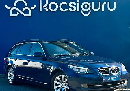 BMW 520d Baureihe 5 Touring beige/gepflegt/8xReifen