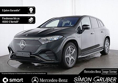 Mercedes-Benz EQS SUV EQS 450+ SUV AMG Night Hyper WP 118kwh Mod 2025