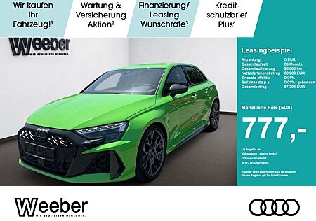 Audi RS3 RS 3 Sportback HUD*MATRIX*RS-SITZE*KERAMIK*S-AGA