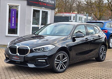 BMW 120d Sport Line Automatik Live Cockpit Prof.