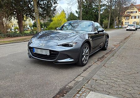 Mazda MX-5 RF SKYACTIV-G 160 2,0l Sports-Line