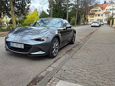 Mazda MX-5 RF SKYACTIV-G 160 2,0l Sports-Line