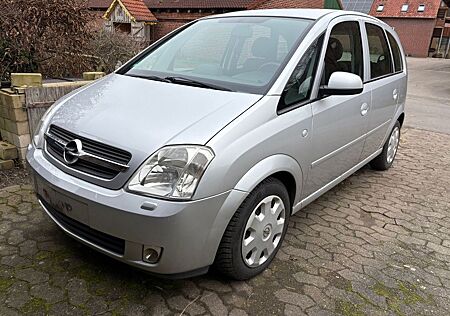 Opel Meriva 1.6