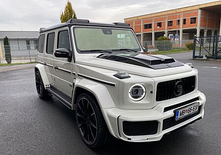 Mercedes-Benz G 63 AMG Mercedes-AMG BRABUS 700 WIDESTAR+24 COL