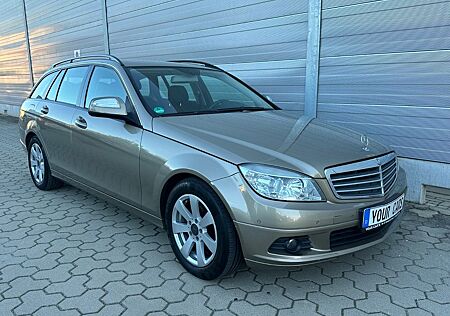 Mercedes-Benz C 200 ,PdcV+H,Navi,8FachBereift.