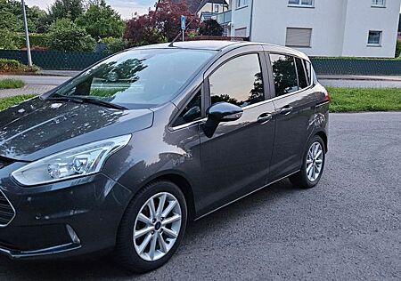 Ford B-Max 1,0 EcoBoost 74kW S/S Titanium