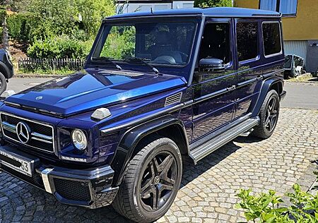 Mercedes-Benz G 63 AMG Mercedes-AMG G 63 Mercedes-AMG