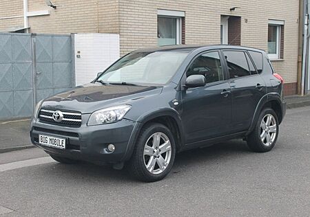 Toyota RAV 4 Executive 4x4 2-Hand,Klimatr,Leder,EURO4