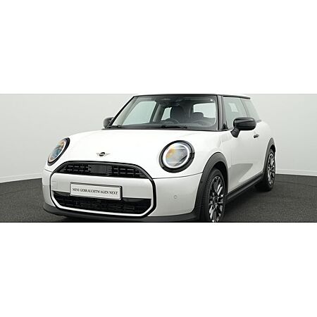Mini Cooper S leasen