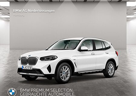 BMW X3 xDrive30e AHK LiveCockpitProf Head-Up Kamera