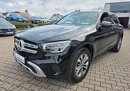 Mercedes-Benz GLC 220 d 4Matic Automatik/Kamera/Distronic/LED