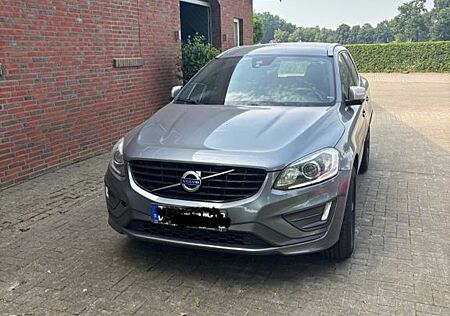 Volvo XC 60 XC60 D4 AWD R Design Geartronic R Design