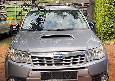 Subaru Forester 2.0D Active Boxer Diesel