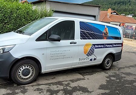 Mercedes-Benz Vito Kastenwagen
