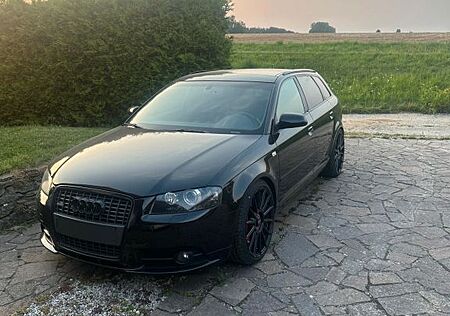 Audi Quattro A3 3,2L VR6 Automatik S-Line