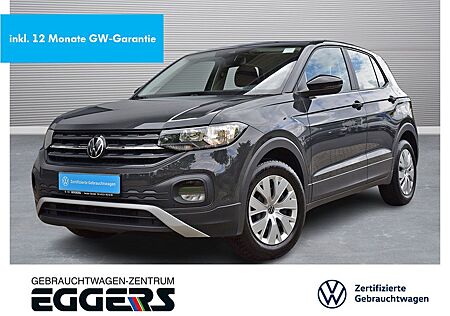 VW T-Cross Volkswagen 1.0 TSI 5-Gang *Klima*Sitzheizung*