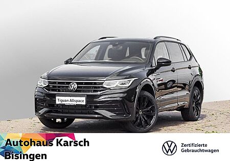 VW Tiguan Allspace Volkswagen R-Line 2.0 TDI DSG 4Motion AHK