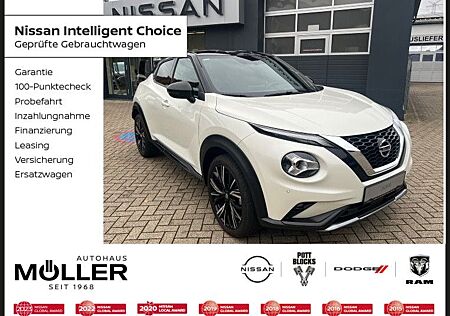 Nissan Juke 1.0 DIG-T N-Design Navi TP AVM-Kamera BOSE