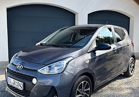 Hyundai i10 YES! 1.2 Automatik 87ps, Sonderausstattung