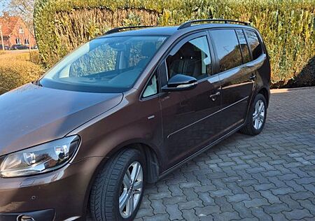 VW Touran Volkswagen 1.6 TDI MATCH MATCH