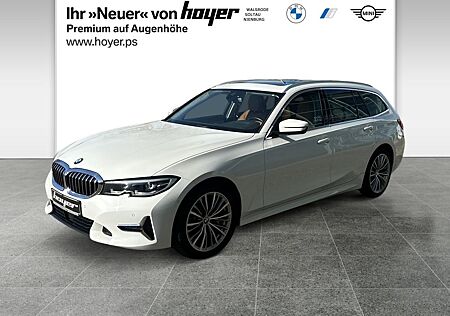 BMW 330i Touring Luxury Line HiFi DAB LED WLAN Shz