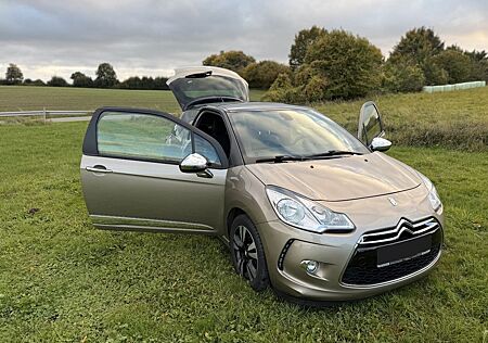 DS Automobiles DS 3 CITROEN DS3, Traumauto, Garagenauto, wenig KM