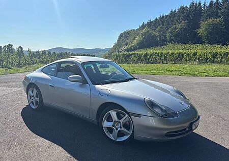 Porsche 996 Carrera Coupé **Schalter**Eisenmann**Alu**