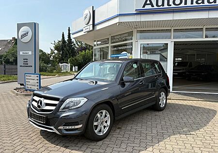 Mercedes-Benz GLK 220 4Matic