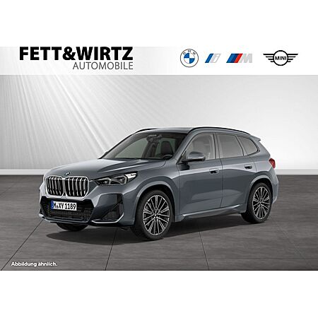 BMW X1 leasen