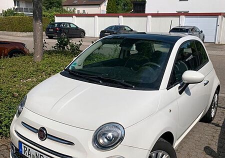 Fiat 500 1.2 8V LOUNGE LOUNGE