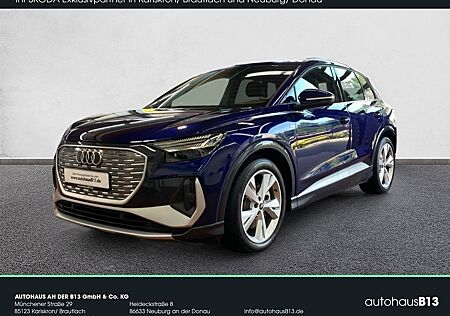 Audi Q4 e-tron 40 HIFI+KAMERA+DAB+SPORTFW+LED+SHZ+BT