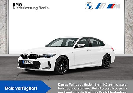 BMW 320d xDrive Lim. M Sport Leder Navi HiFih/k Cam.