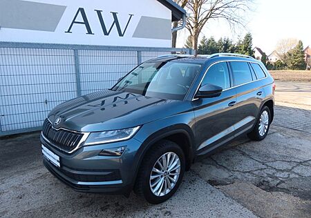 Skoda Kodiaq Style|TDI|DSG|Memory|NAV|Keyless|ACC|LED